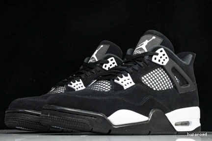 Hyperoad THUNDER' RETRO JORDAN 'WHITE AIR 4 1216